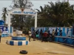 30 students, teacher hospitalised after gas leakage in Ogun school Students