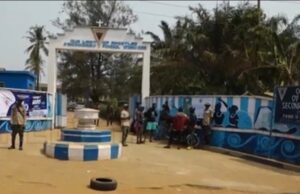 30 students, teacher hospitalised after gas leakage in Ogun school Students