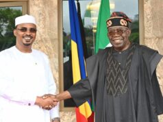 Tinubu hosts Chad’s president, strengthens bilateral ties Tinubu