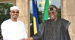Tinubu hosts Chad’s president, strengthens bilateral ties Tinubu