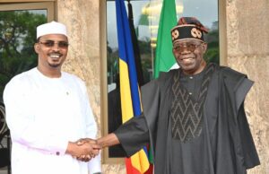 Tinubu hosts Chad’s president, strengthens bilateral ties Tinubu