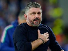 Gattuso resigns as Italy coach after World Cup flop