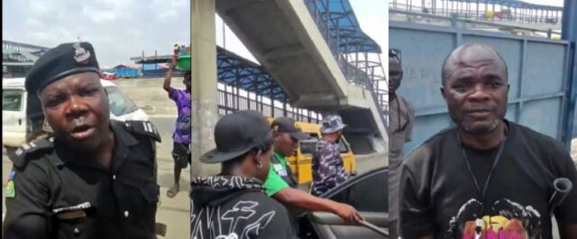 Police probe officers for harassing Lagosians during stop-and-search operation Police