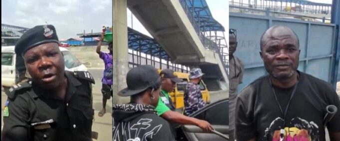 Police probe officers for harassing Lagosians during stop-and-search operation Police