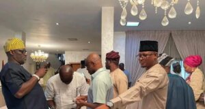 Bala: Mark, Aregbesola’s appointments shocking, violate ADC constitution Bala