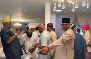 Bala: Mark, Aregbesola’s appointments shocking, violate ADC constitution Bala