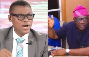 ‘Irresponsible post’: Onanuga knocks Rufai Oseni over altered INEC logo Onanuga