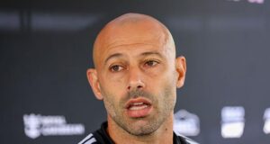 Mascherano resigns as Inter Miami coach