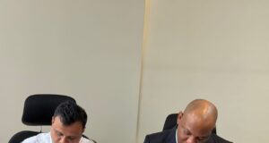 FG signs $1bn investment deal with India steel company India