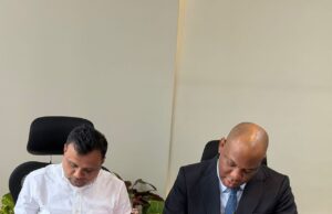 FG signs $1bn investment deal with India steel company India