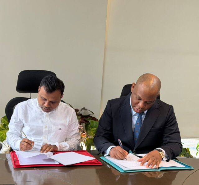 FG signs $1bn investment deal with India steel company India