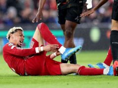 Injury rules out Liverpool’s Ekitike out of season, 2026 World Cup Ekitike