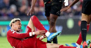 Injury rules out Liverpool’s Ekitike out of season, 2026 World Cup Ekitike