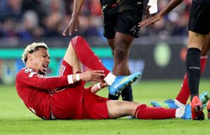 Injury rules out Liverpool’s Ekitike out of season, 2026 World Cup Ekitike
