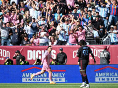 Messi scores winner as Inter Miami defeat Colorado on coach debut Messi