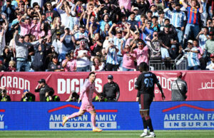 Messi scores winner as Inter Miami defeat Colorado on coach debut Messi