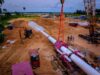 NNPC completes River Niger crossing of OB3 gas pipeline NNPC