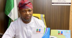 2027: Jandor withdraws from Lagos guber race after buying N50m forms, backs Hamzat Jandor