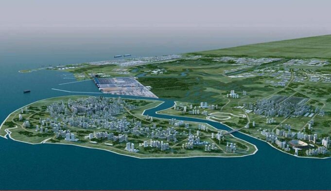 Ibom Deep Seaport Ibom Deep Seaport