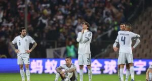 Again, Italy miss out on World Cup as Bosnia, Turkey, Sweden qualify Italy
