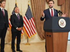 US, Iran failed to reach agreement after 21-hour peace talks ― Vance Iran