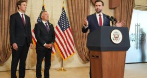 US, Iran failed to reach agreement after 21-hour peace talks ― Vance Iran