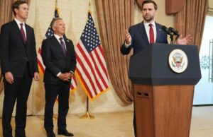 US, Iran failed to reach agreement after 21-hour peace talks ― Vance Iran