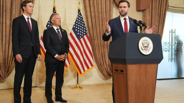 US, Iran failed to reach agreement after 21-hour peace talks ― Vance Iran
