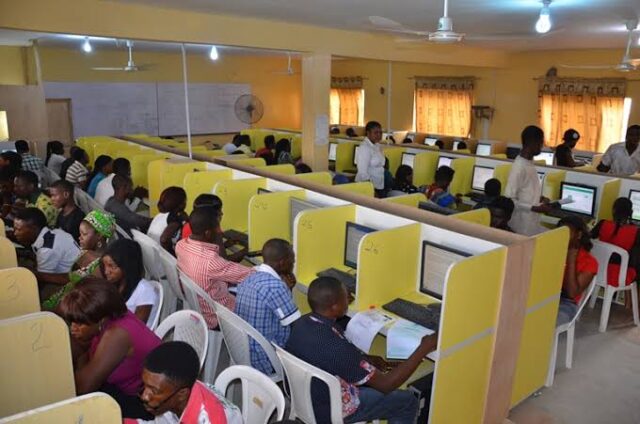 JAMB to allow candidates use personal computers for UTME from 2027
