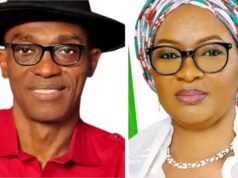 Appeal Court dismisses Abure’s suit, affirms Nenadi Usman as LP leader