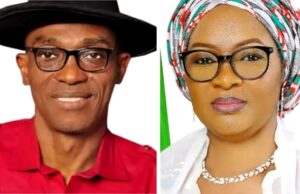 Appeal Court dismisses Abure’s suit, affirms Nenadi Usman as LP leader