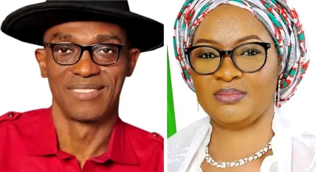 Appeal Court dismisses Abure’s suit, affirms Nenadi Usman as LP leader
