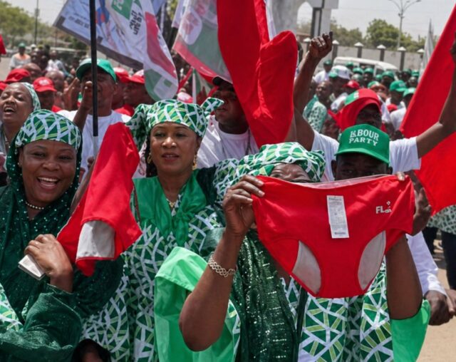 Gov Yusuf disowns ‘underwear empowerment’ claim, condemns incident