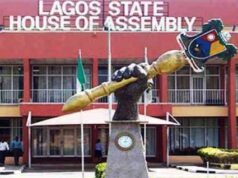 Lagos Assembly sacks clerk, appoints Osinowo as replacement