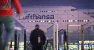 Lufthansa strike leaves Nigerian passengers stranded at airports