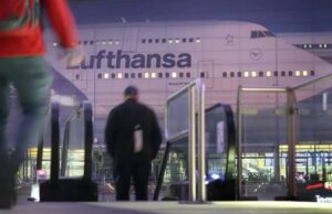 Lufthansa strike leaves Nigerian passengers stranded at airports
