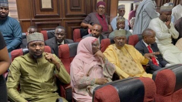 FG drops terrorism financing charge against Malami