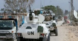 Latest developments in Middle East war War
