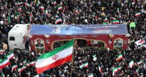 Iran intelligence chief killed: Latest developments in Middle East war Iran