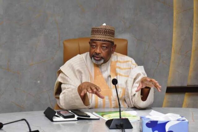Nigeria spends up to $600m annually importing palm oil— Minister