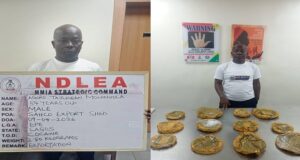 NDLEA intercepts UK-bound cocaine hidden in food flasks at Lagos airport NDLEA