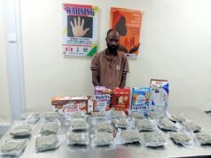 NDLEA intercepts imported drugs hidden in snacks, arrests fashion designer in Lagos NDLEA