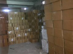 NDLEA raids 3 warehouses in Lagos, recovers N16.9bn drugs NDLEA