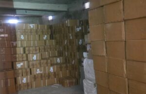 NDLEA raids 3 warehouses in Lagos, recovers N16.9bn drugs NDLEA