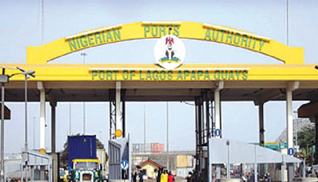 Truck drivers face drug screening in Apapa port safety drive