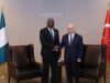 Nigeria, Türkiye seal deals to tackle insecurity Türkiye