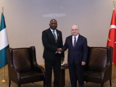 Nigeria, Türkiye seal deals to tackle insecurity Türkiye