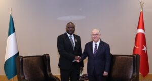 Nigeria, Türkiye seal deals to tackle insecurity Türkiye