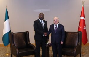 Nigeria, Türkiye seal deals to tackle insecurity Türkiye