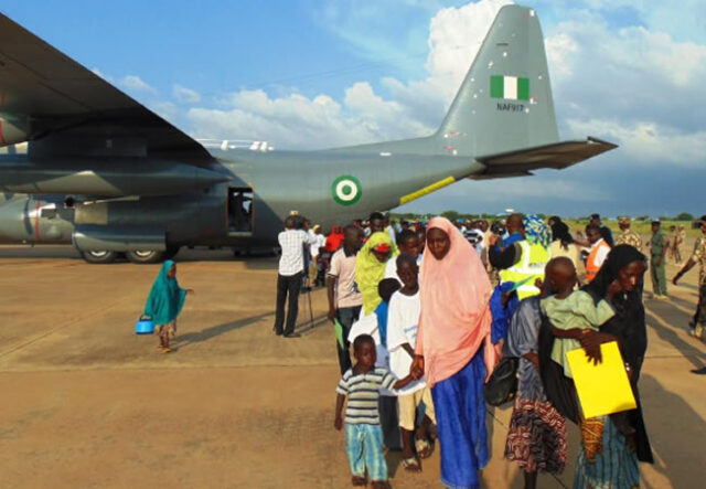 Nigeria registers 3,613 refugees as asylum applications rise by 21%